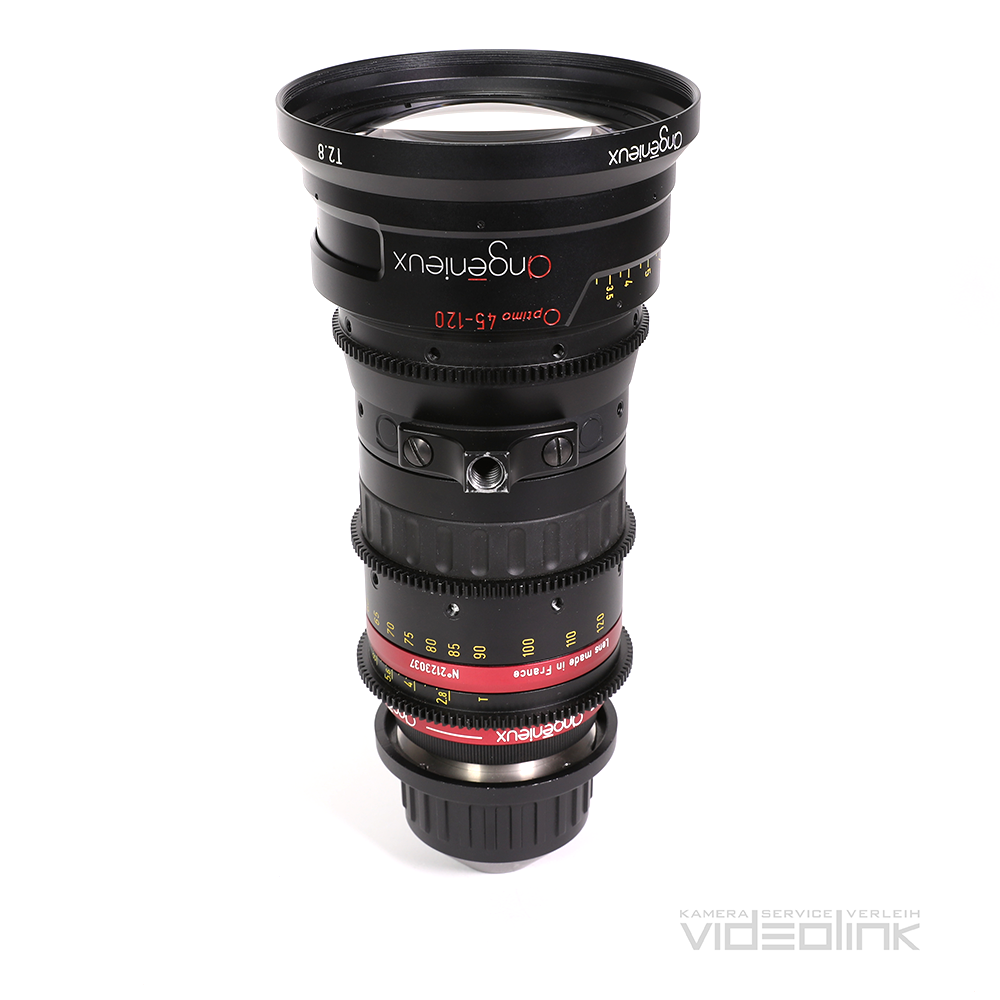 Angenieux Optimo 45-120mm T2.8 | Videolink Munich