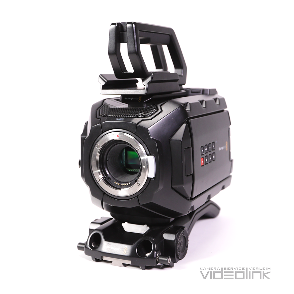 Blackmagic URSA Mini | Videolink Munich