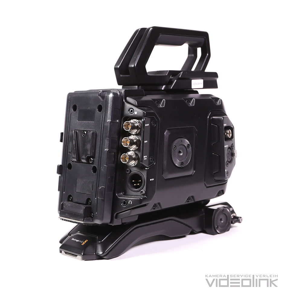 Blackmagic URSA Mini | Videolink Munich