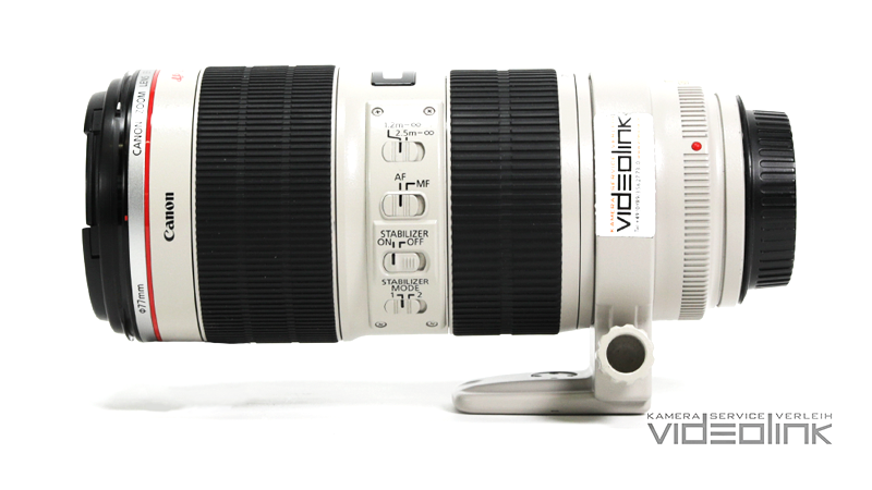 Canon EF 70-200mm F2.8 IS II | Videolink München