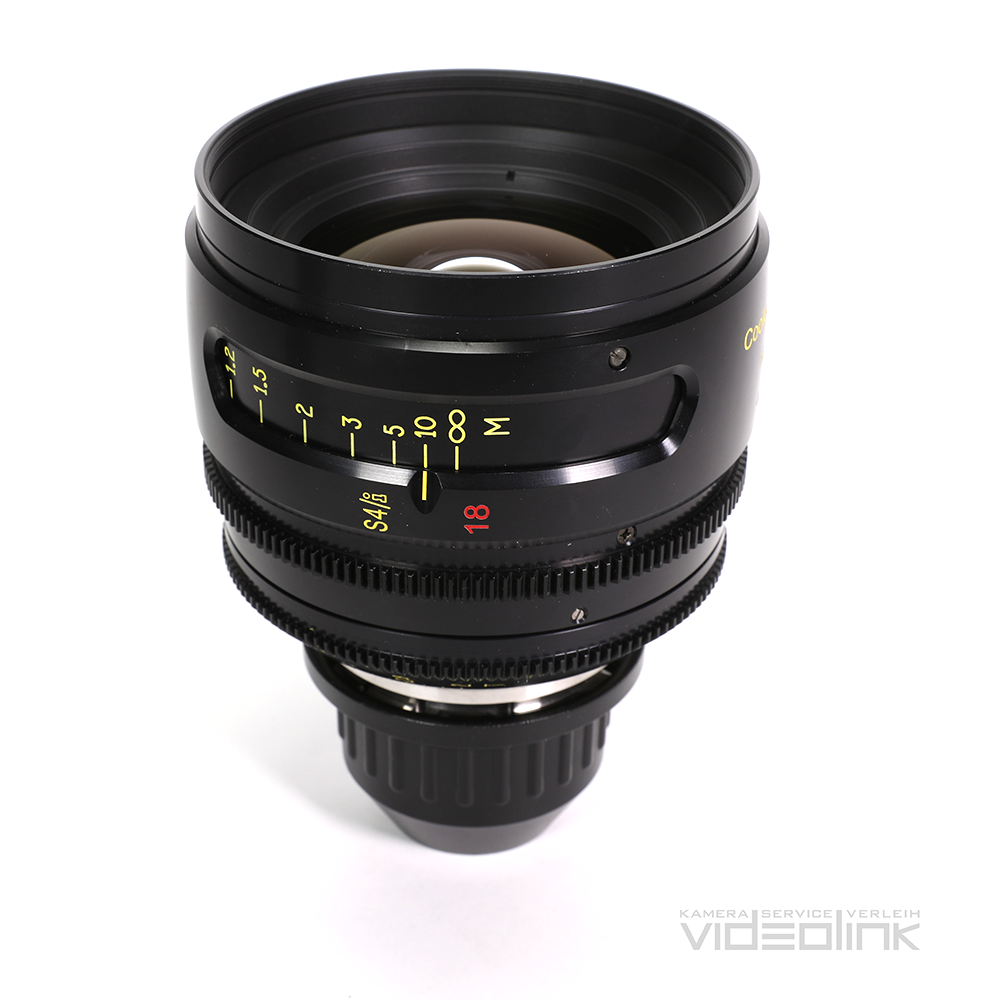 Cooke S4/i 18mm T2.0 | Videolink Munich