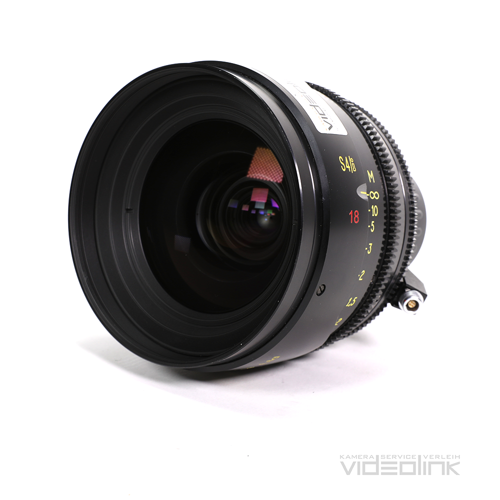 Cooke S4/i 18mm T2.0 | Videolink Munich