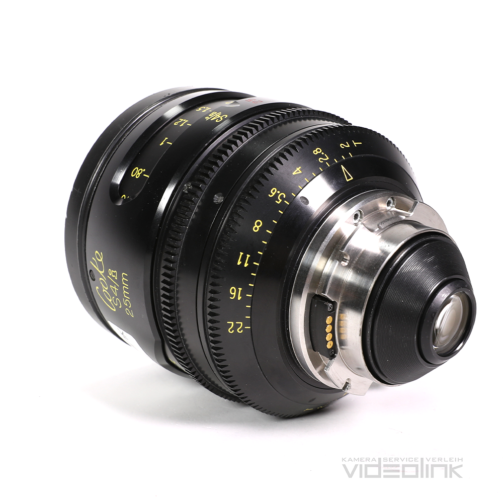 Cooke S4/i 25mm T2.0 | Videolink München