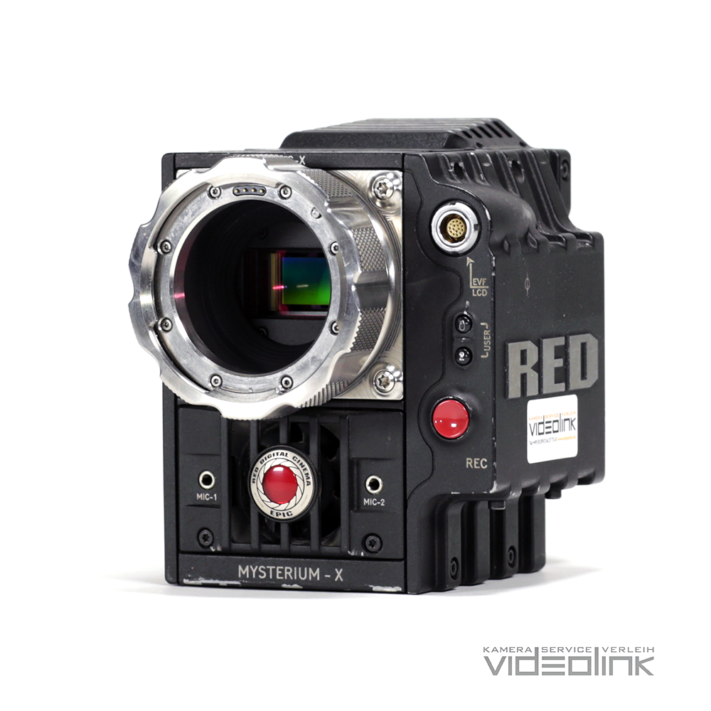 RED Epic-X MYSTERIUM-X | Videolink Munich