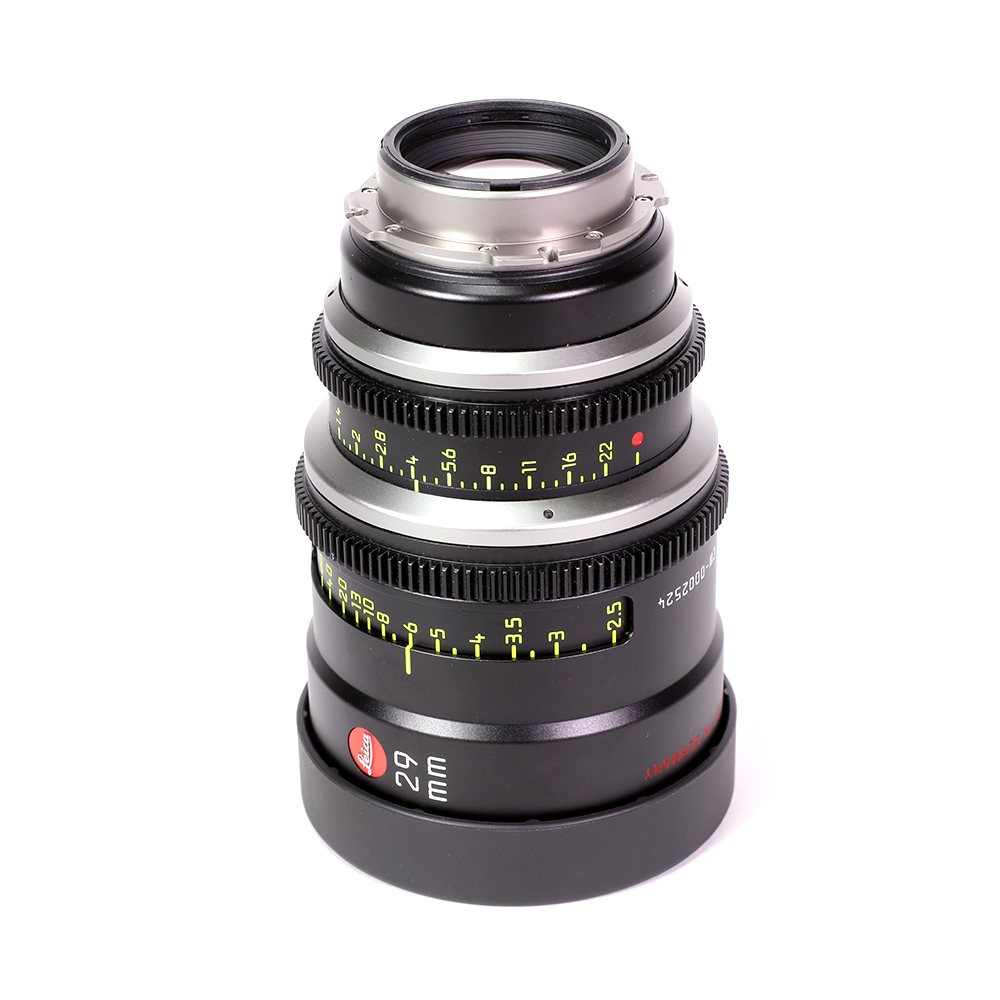 Leica/Leitz Summilux-C Prime 75mm T1.4 | Videolink Munich