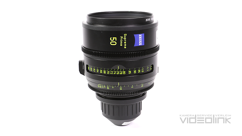 Zeiss Supreme Prime 50mm T1.5 | Videolink München