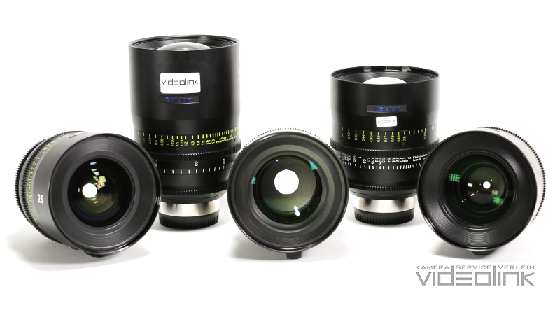 Tokina Vista Prime 25mm T1.5 | Videolink Munich