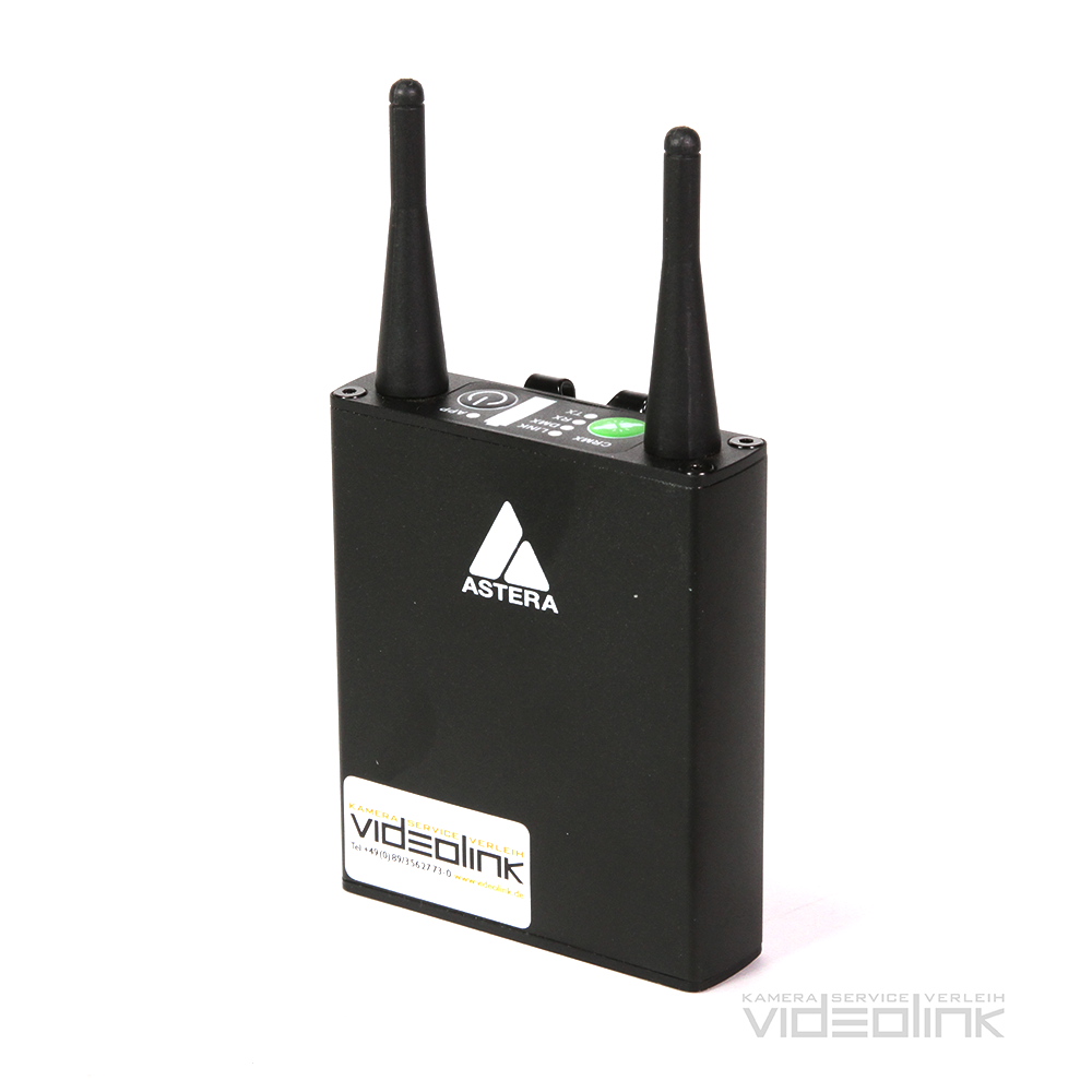 Astera ART7 Wireless Control Box | Videolink München