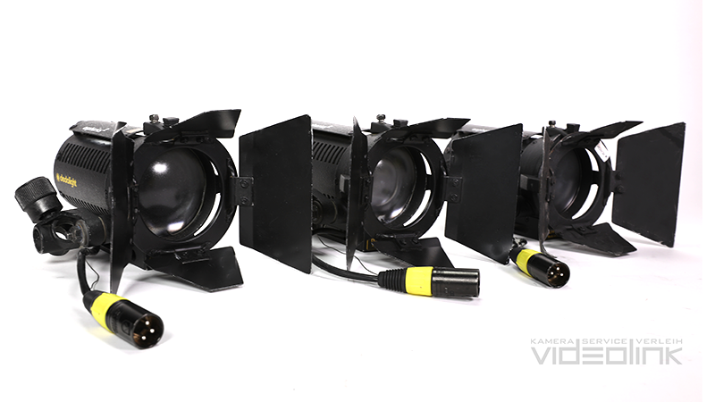 Dedokoffer 100W | Videolink München