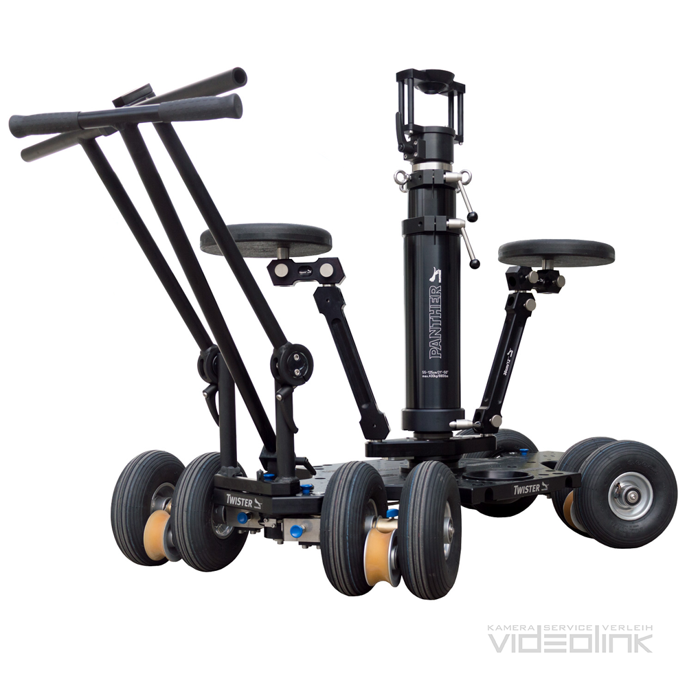 Panther Twister Dolly | Videolink Munich