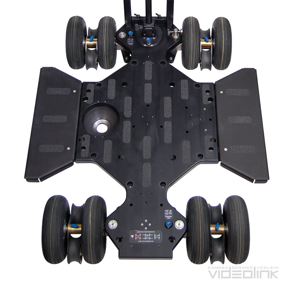 Panther Twister Dolly | Videolink Munich