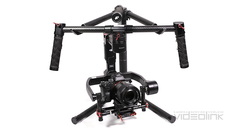 DJI Ronin-M | Videolink Munich