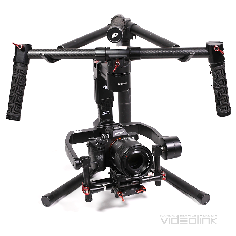 DJI Ronin-M | Videolink Munich