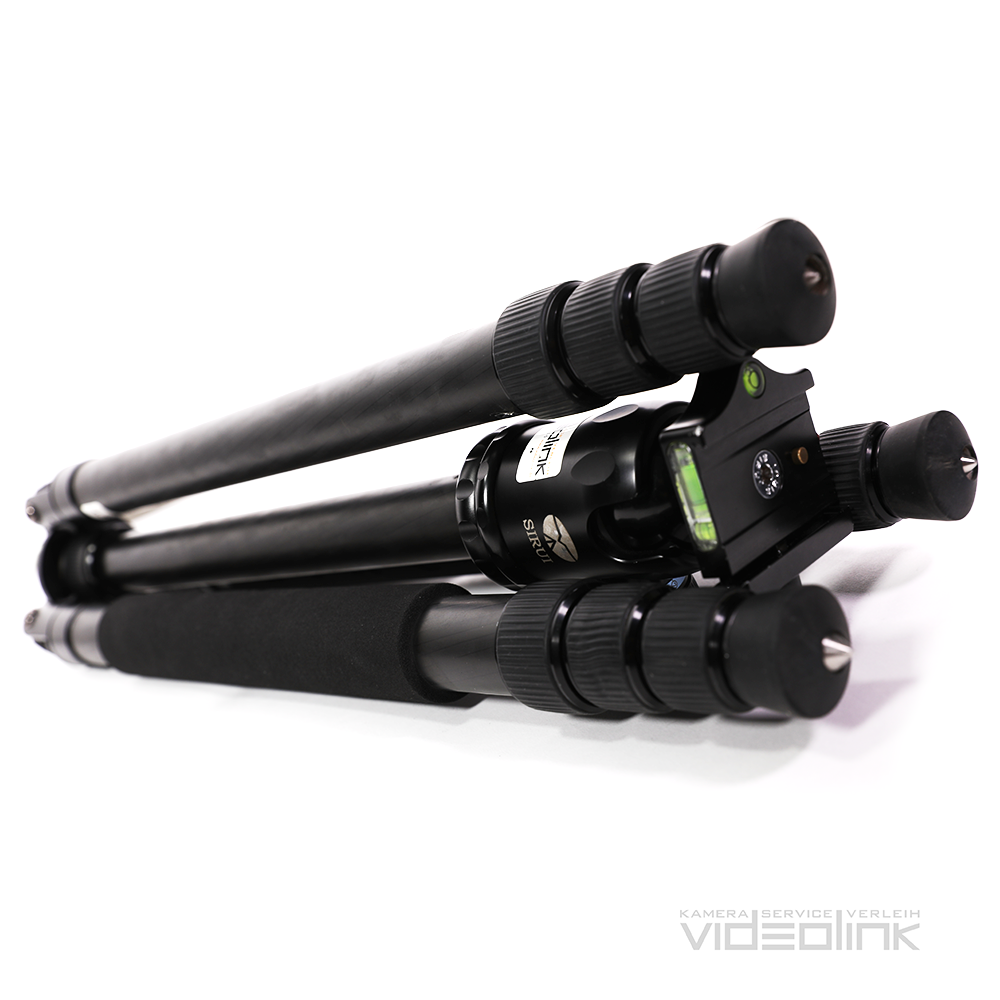 Sirui Carbon M-3204 | Videolink Munich