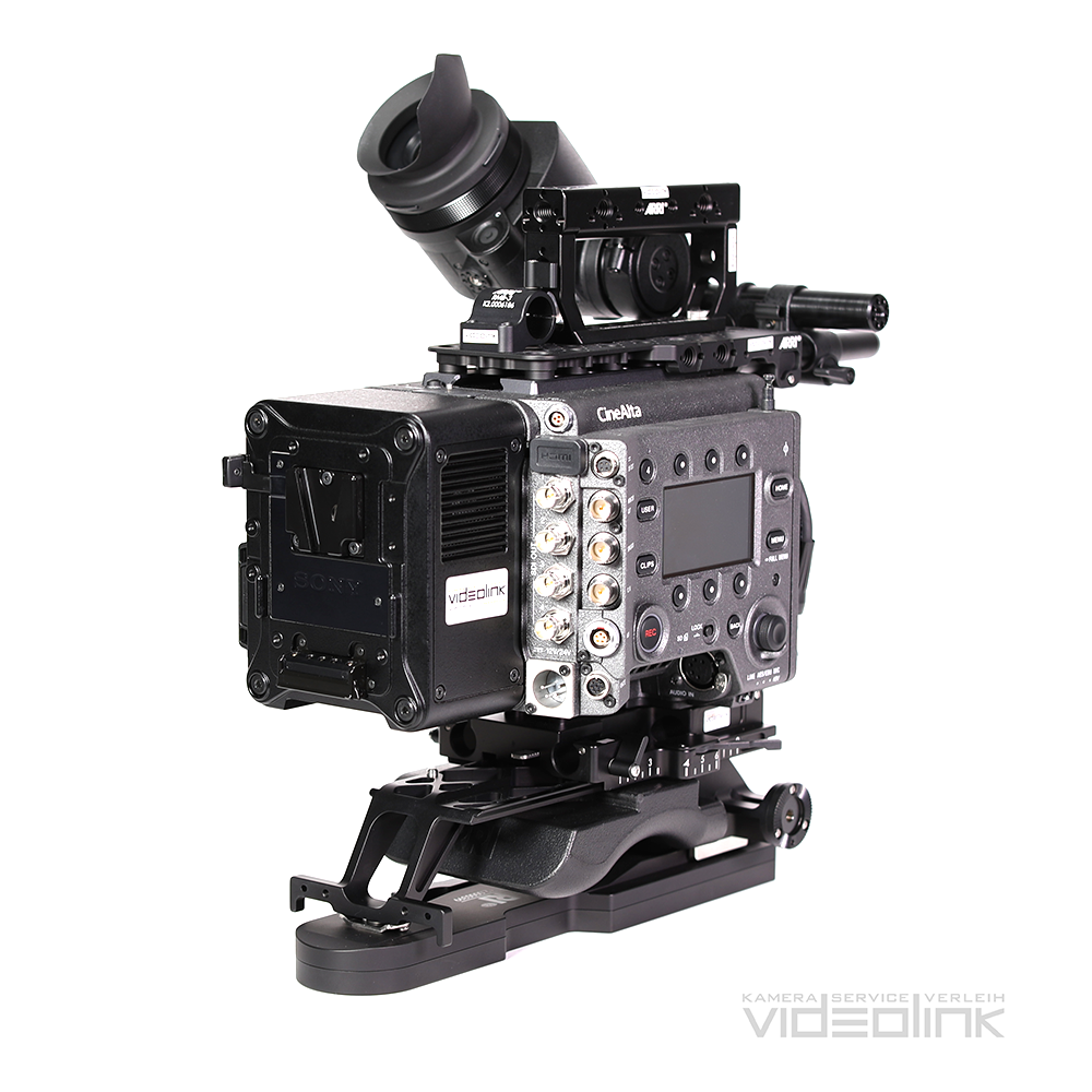 sony venice handheld