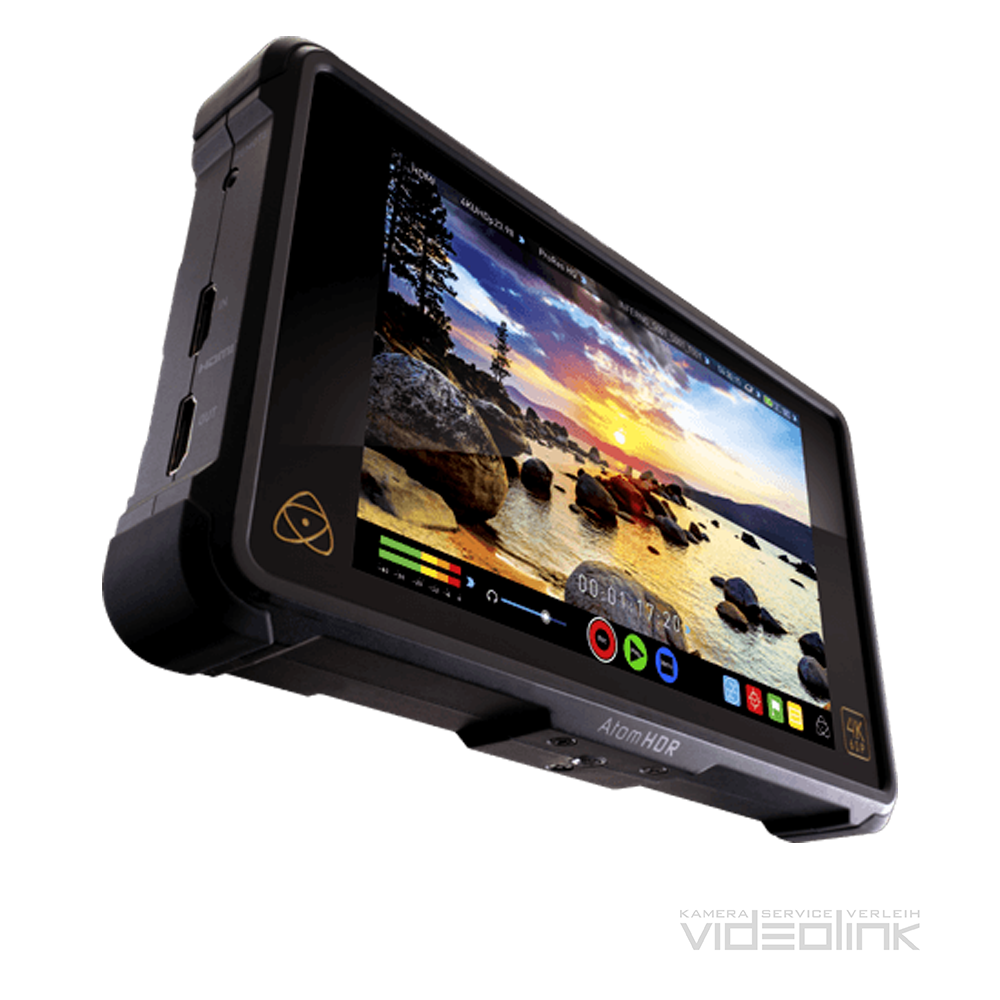 Atomos Shogun Inferno 7″ | Videolink München