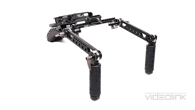 Tilta TT-0506 Shoulderrig | Videolink Munich