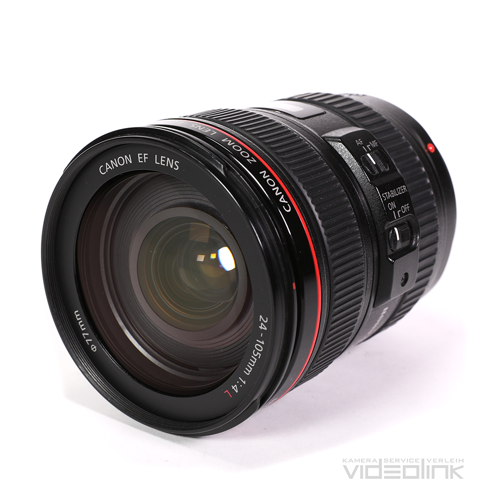 Canon EF 24-105mm F4 | Videolink München