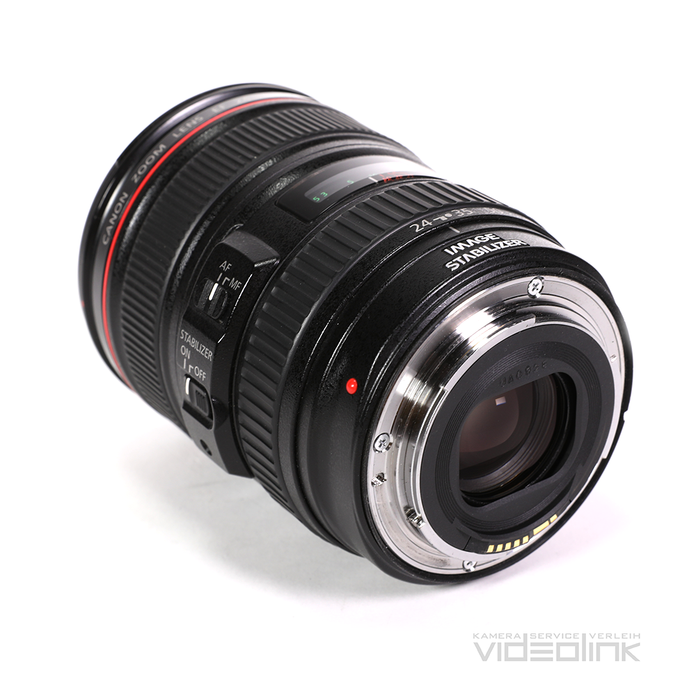 Canon EF 24-105mm F4 | Videolink München