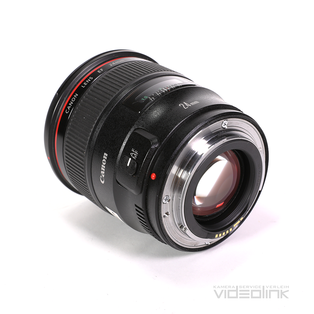 Canon EF 24mm F1.4 | Videolink Munich