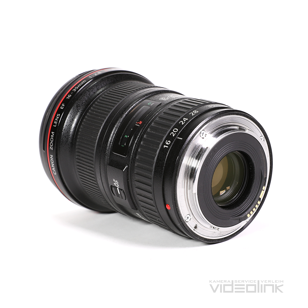 Canon EF 16-35mm F2.8 II | Videolink Munich