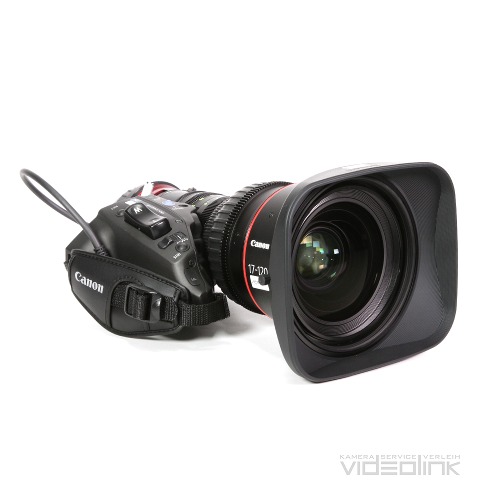 Canon CN7x17 / 17-120mm | Videolink Munich