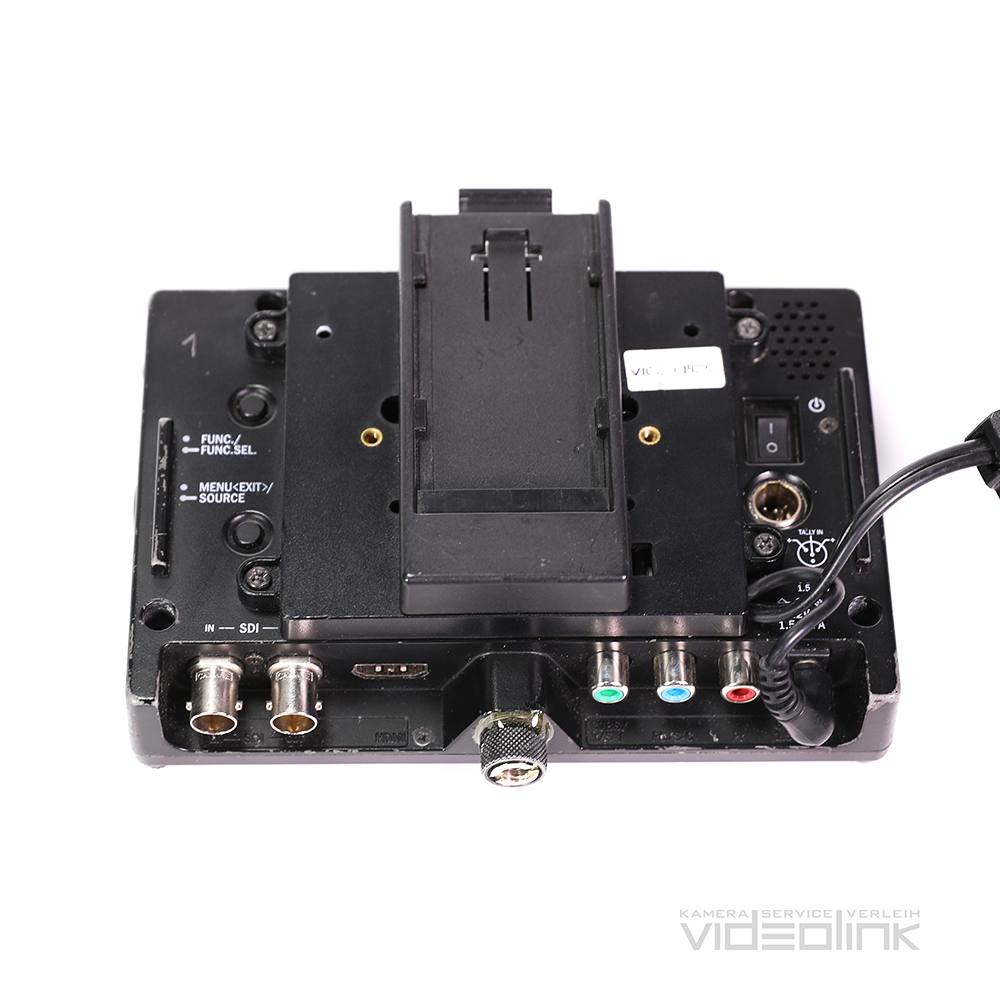 TVlogic VFM-056W 5,6″ | Videolink München