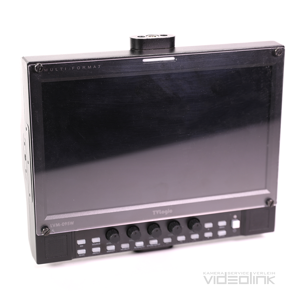 TVlogic LVM-095W 9″ | Videolink München