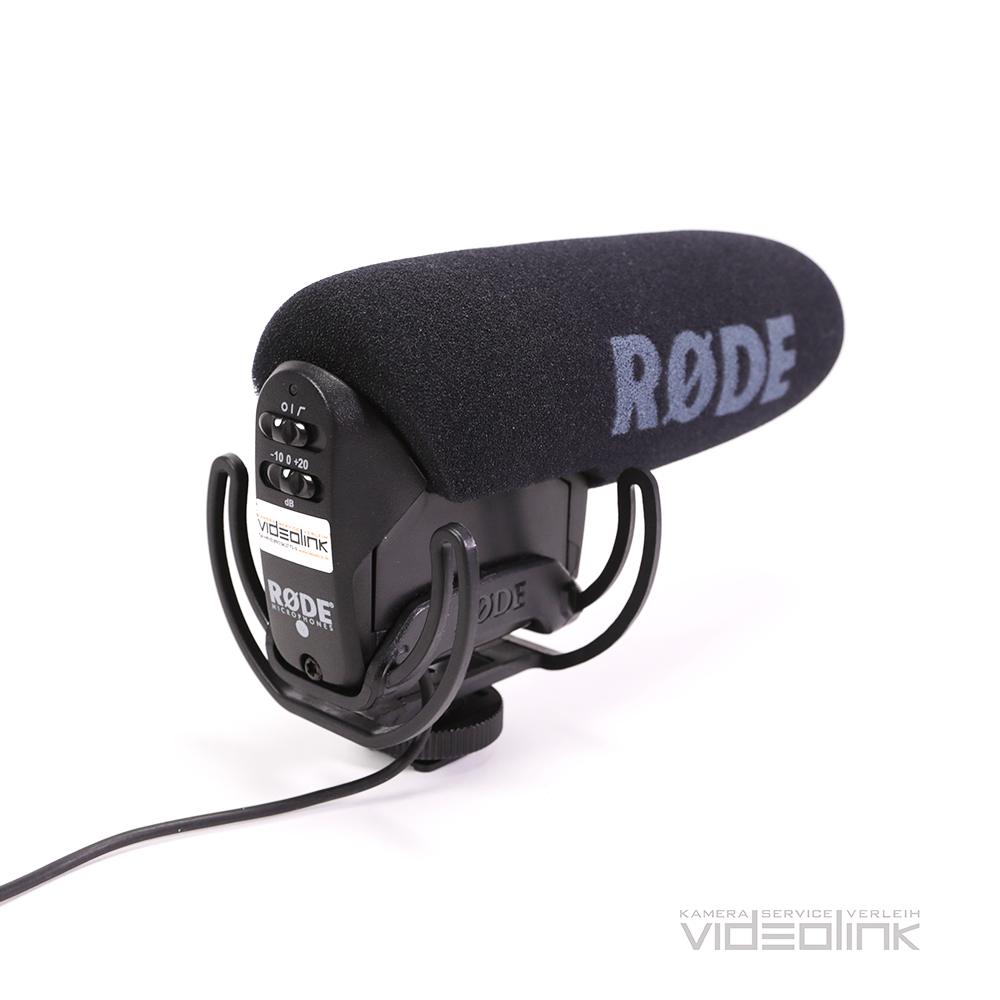 Rode Video MicPro | Videolink Munich