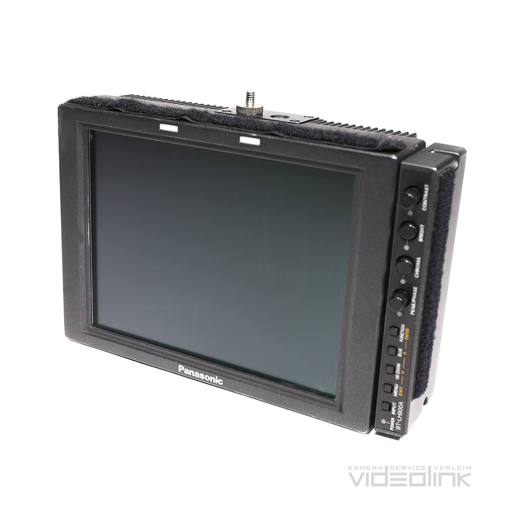 Panasonic BT-LH900 9″ | Videolink München