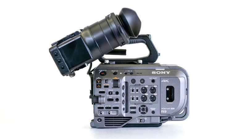 Sony PXW-FX9 | Videolink Munich
