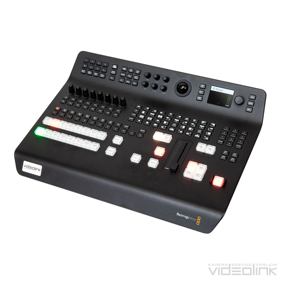 Blackmagic ATEM Television Studio Pro | Videolink Munich