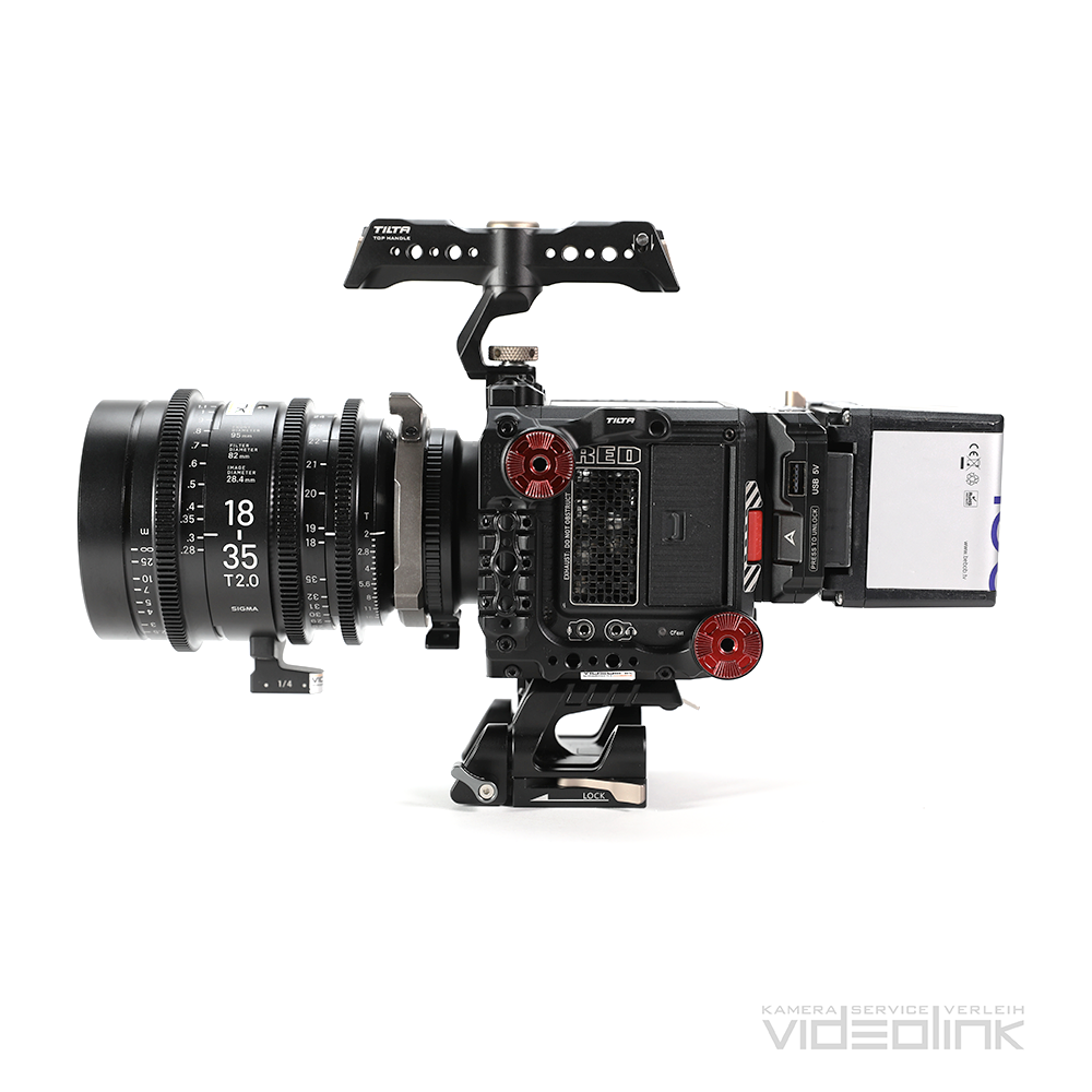 RED Komodo 6K | Videolink München