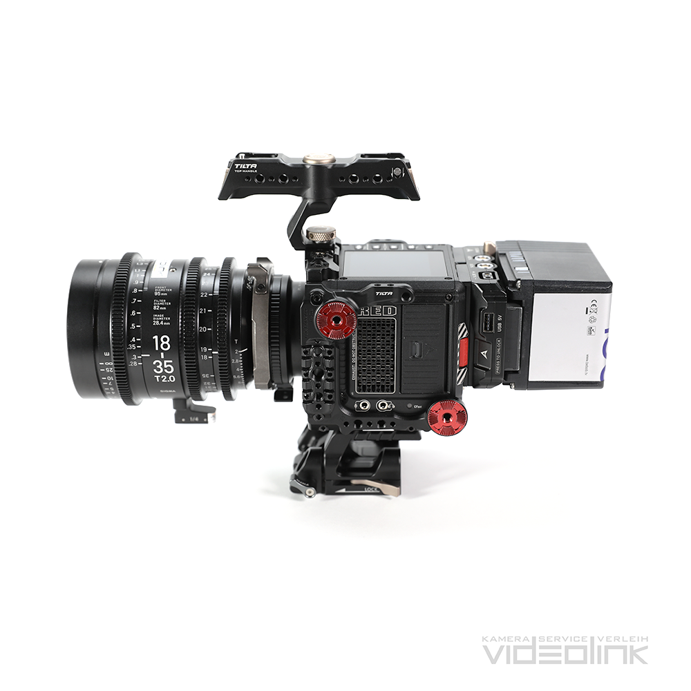 RED Komodo 6K | Videolink München