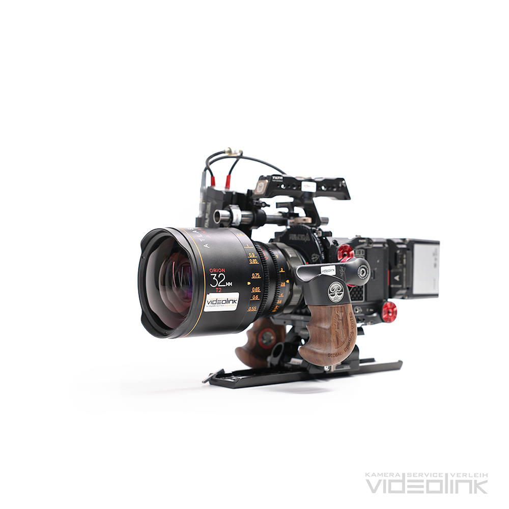 Atlas Orion Prime Anamorph 32mm T2 | Videolink München