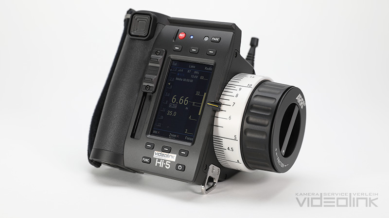 Arri Hi-5 Wireless Hand Unit | Videolink München