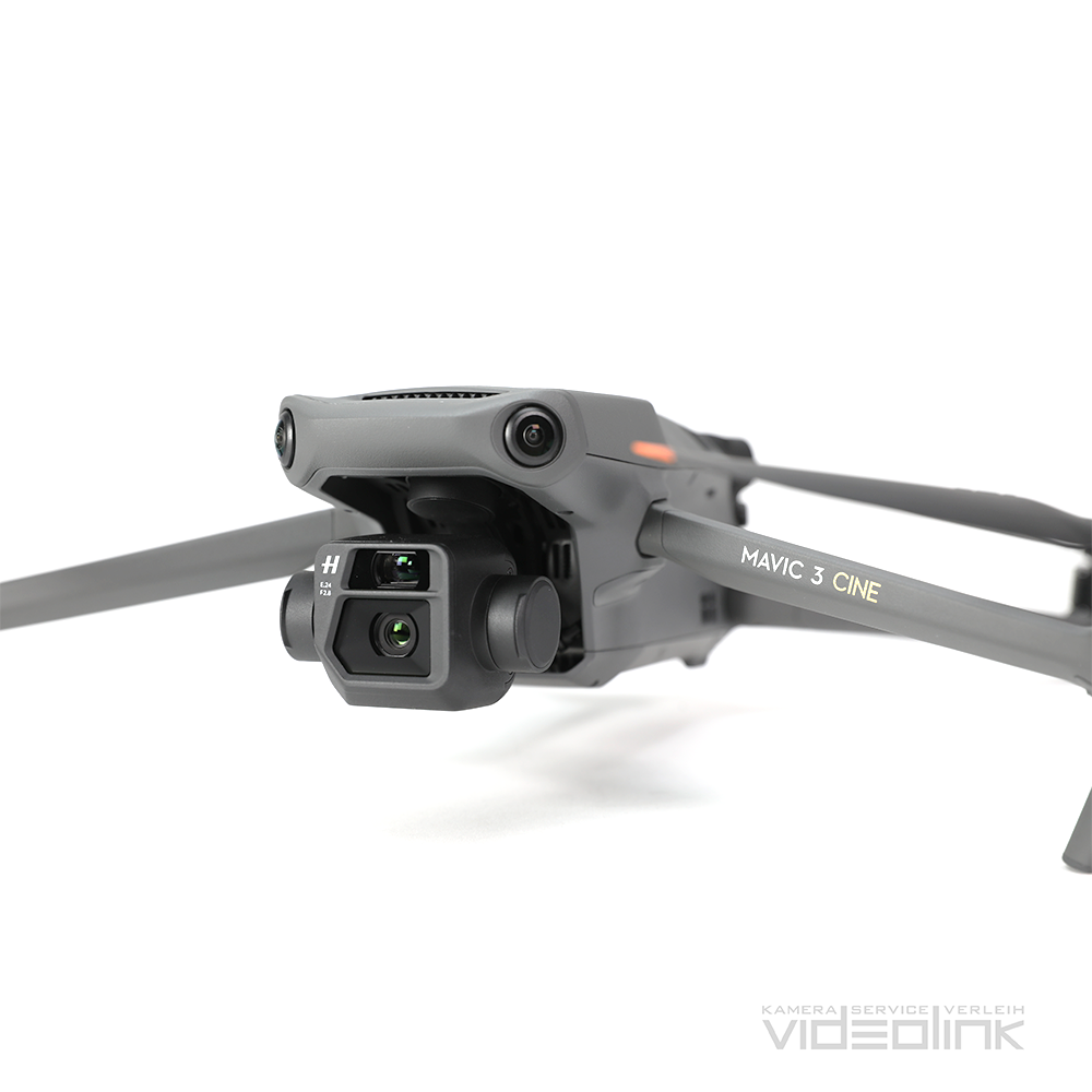 DJI Mavic 3 Cine Drohne | Videolink Munich | Grip and Gimbal