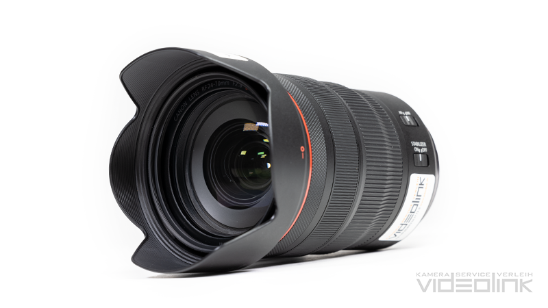 Canon RF 24-70mm f2.8 L IS USM | Videolink München