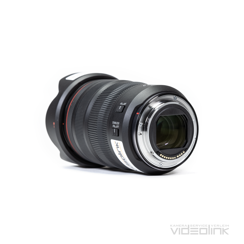 Canon RF 24-70mm f2.8 L IS USM | Videolink Munich