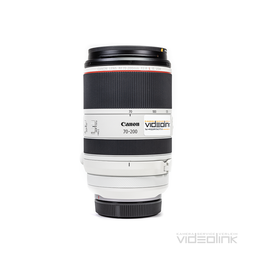 Canon RF 70-200mm f2.8 L IS USM | Videolink München