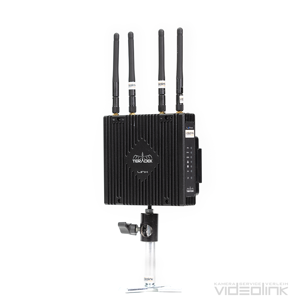 Teradek Link, Dual-Band Wireless Acces Point | Videolink Munich