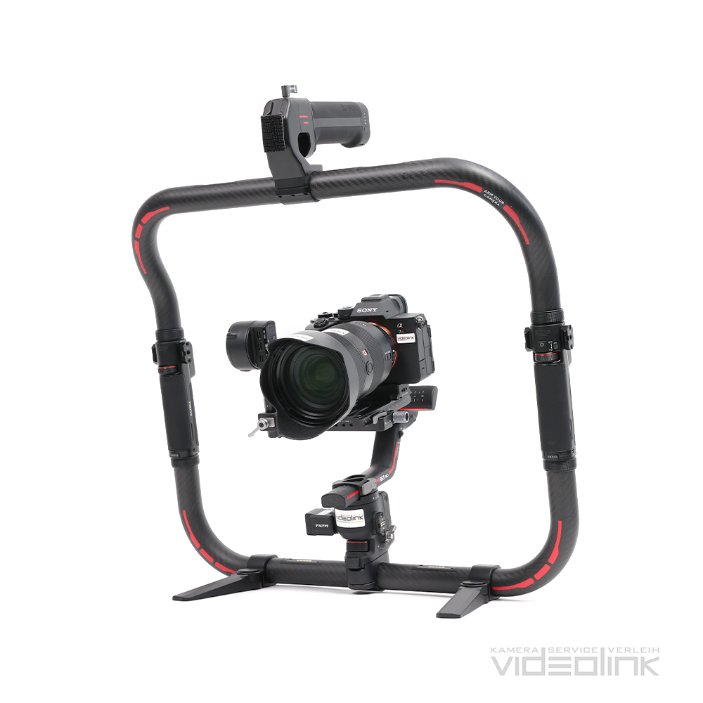 Tilta Advanced Ring Grip für DJI RS 2/3 | Videolink München