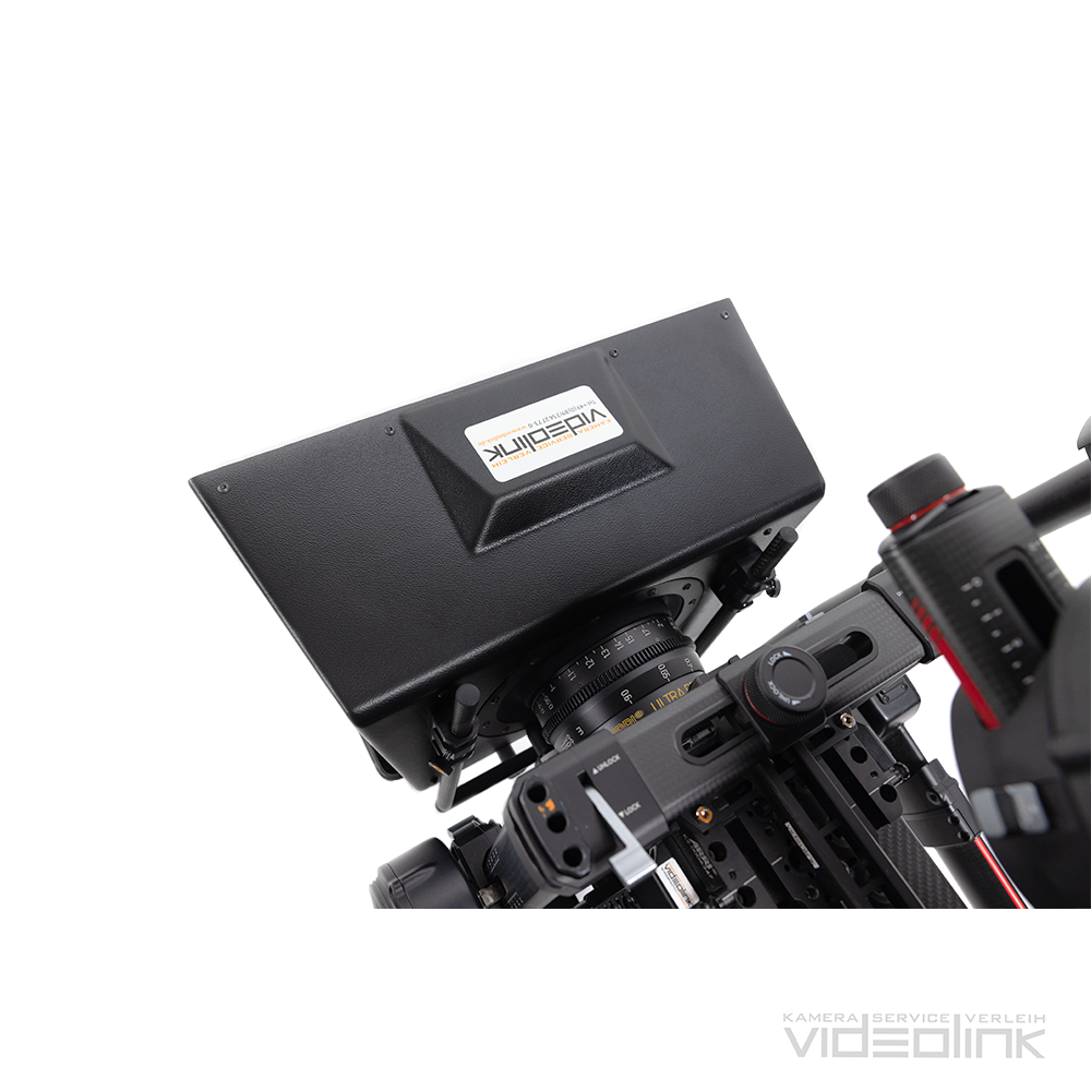 PGX Lightweight 10″ iPad Teleprompter (Steadycam & Gimbal) | Videolink Munich