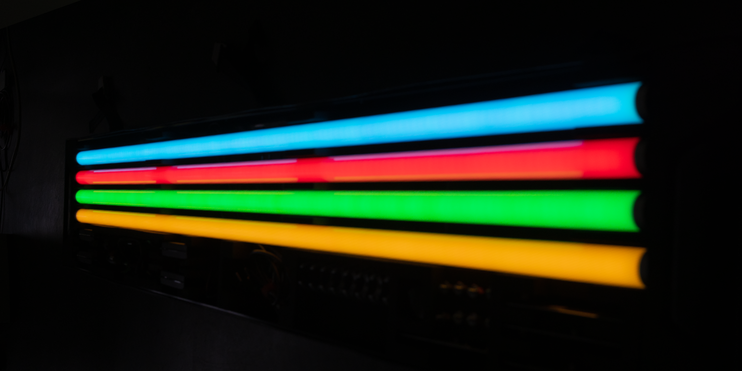 Astera Hyperion Tube LED | Videolink Munich
