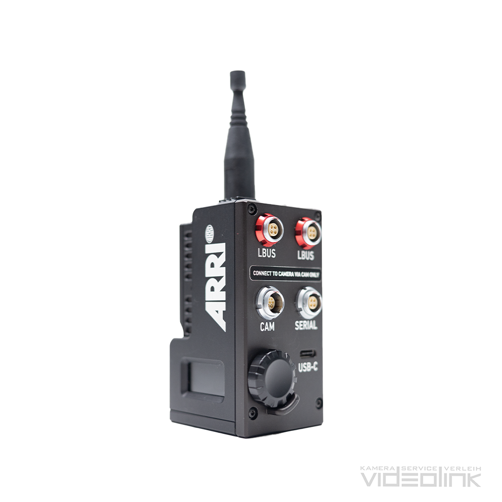 ARRI Radio Interface Adapter RIA-1 | Videolink Munich