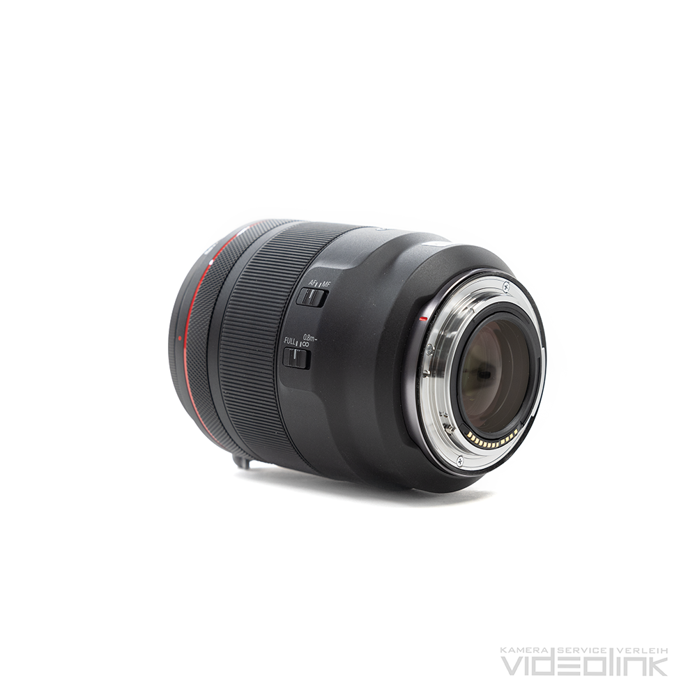 Canon RF 50mm 1.2 L STM | Videolink Munich