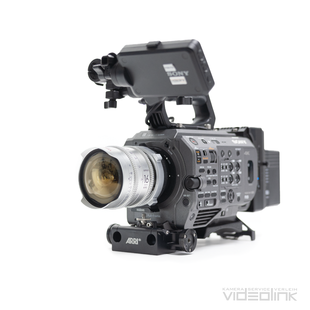 DZOFILM Vespid Retro Prime 16mm T2.1  | Videolink Munich