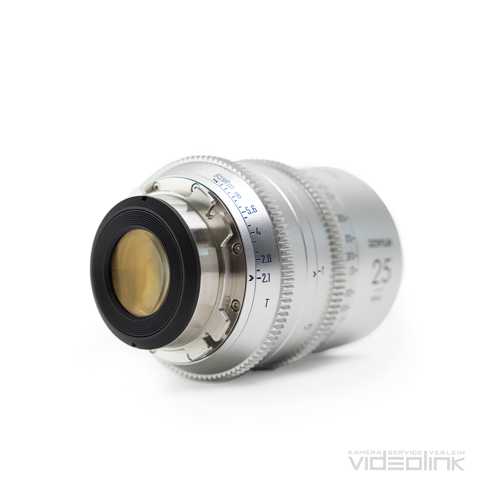 DZOFILM Vespid Retro Prime 25mm T2.1 | Videolink München