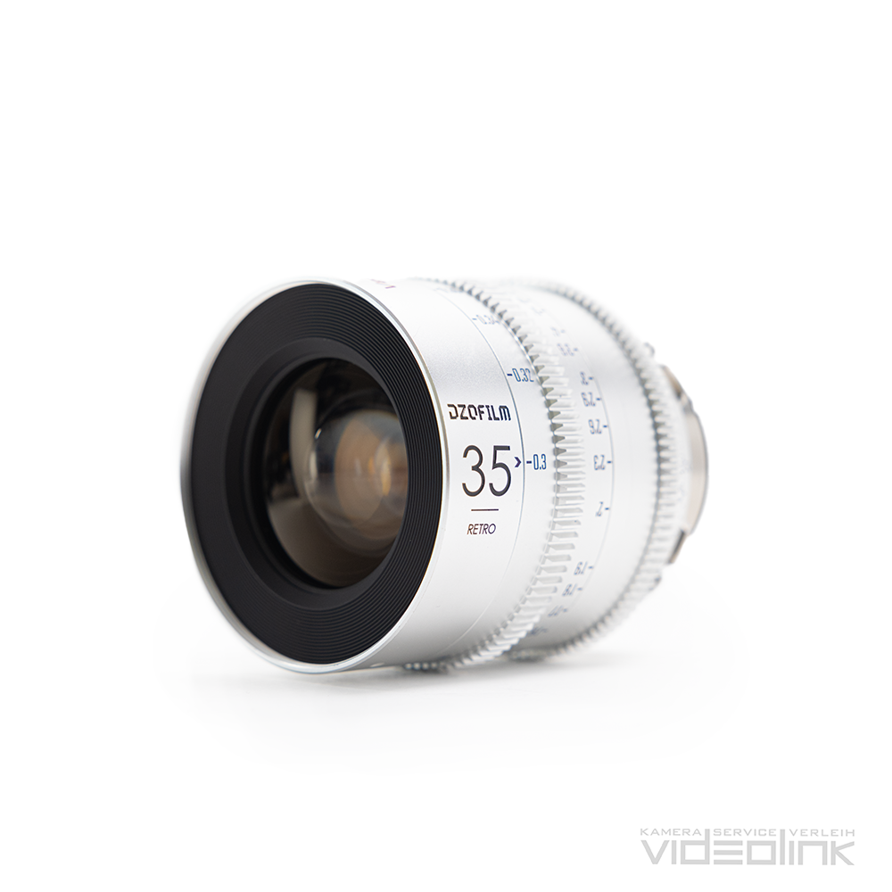DZOFILM Vespid Retro Prime 35mm T2.1 | Videolink München