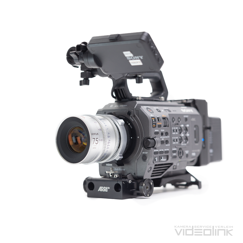 DZOFILM Vespid Retro Prime 75mm T2.1 | Videolink München